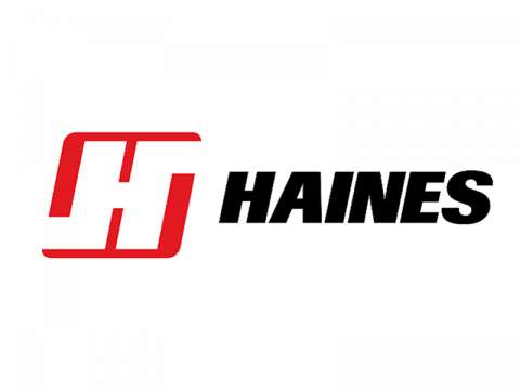 JJ Haines Logo