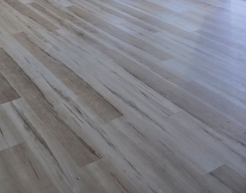 Image dipicting Luxury Vinyl Plank (LVP)